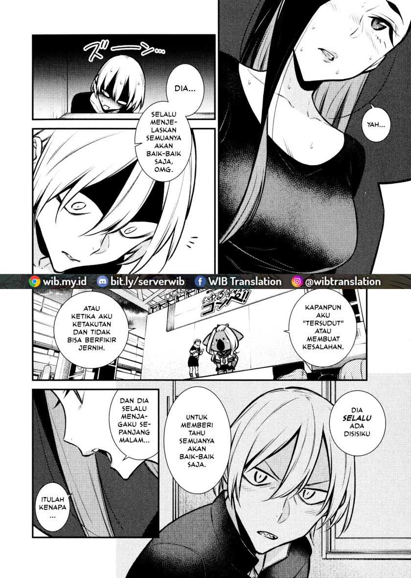 Yancha Gal no Anjou-san Chapter 63 Gambar 11