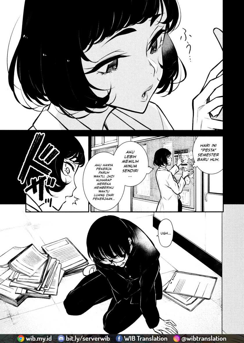 Yancha Gal no Anjou-san Chapter 62 Gambar 4