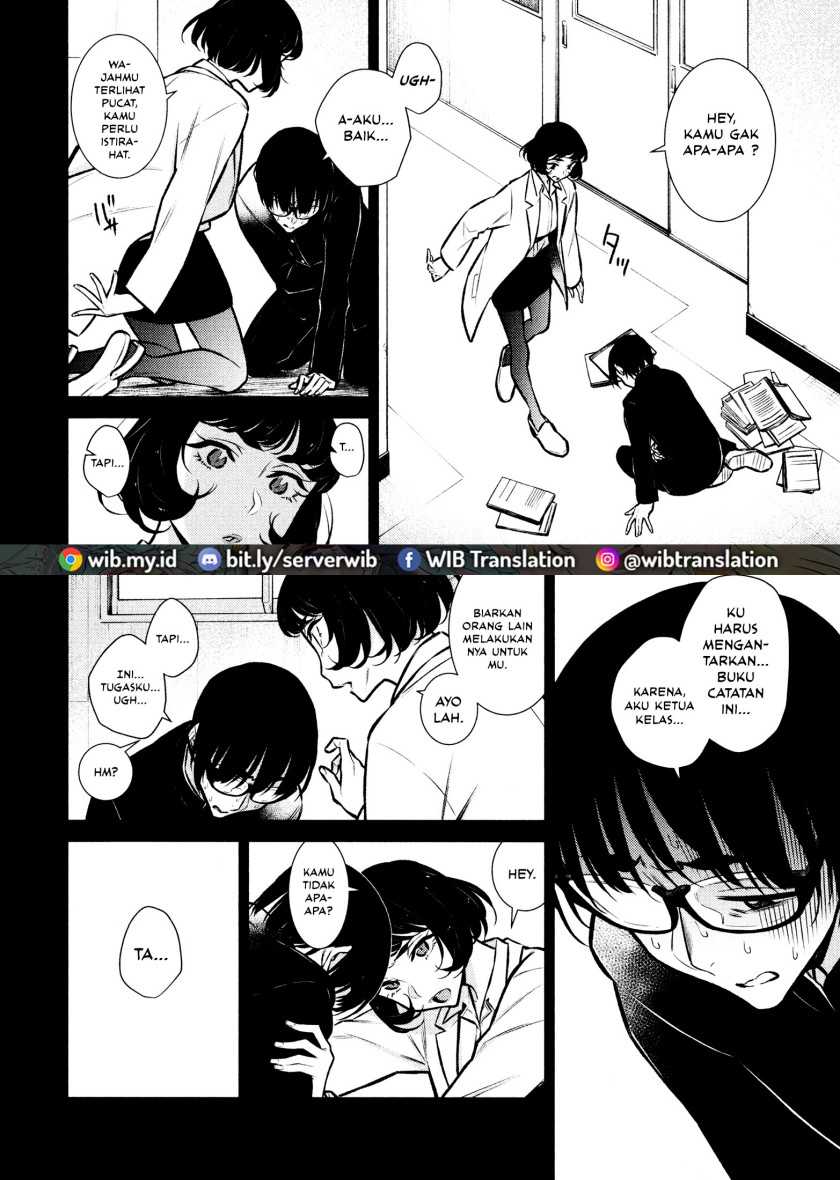 Yancha Gal no Anjou-san Chapter 62 Gambar 5