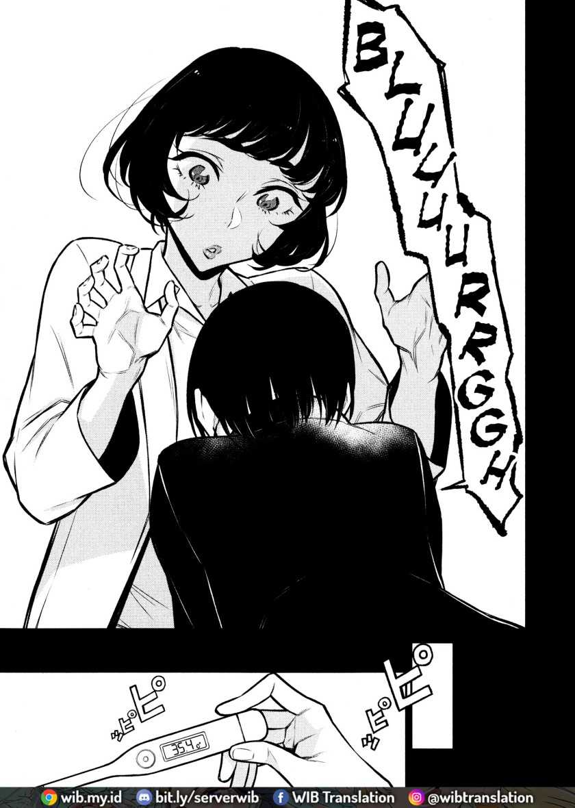 Yancha Gal no Anjou-san Chapter 62 Gambar 6
