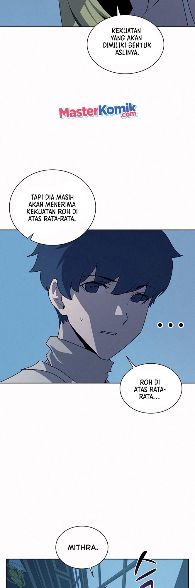 The Book Eating Magician Chapter 55 Gambar 8