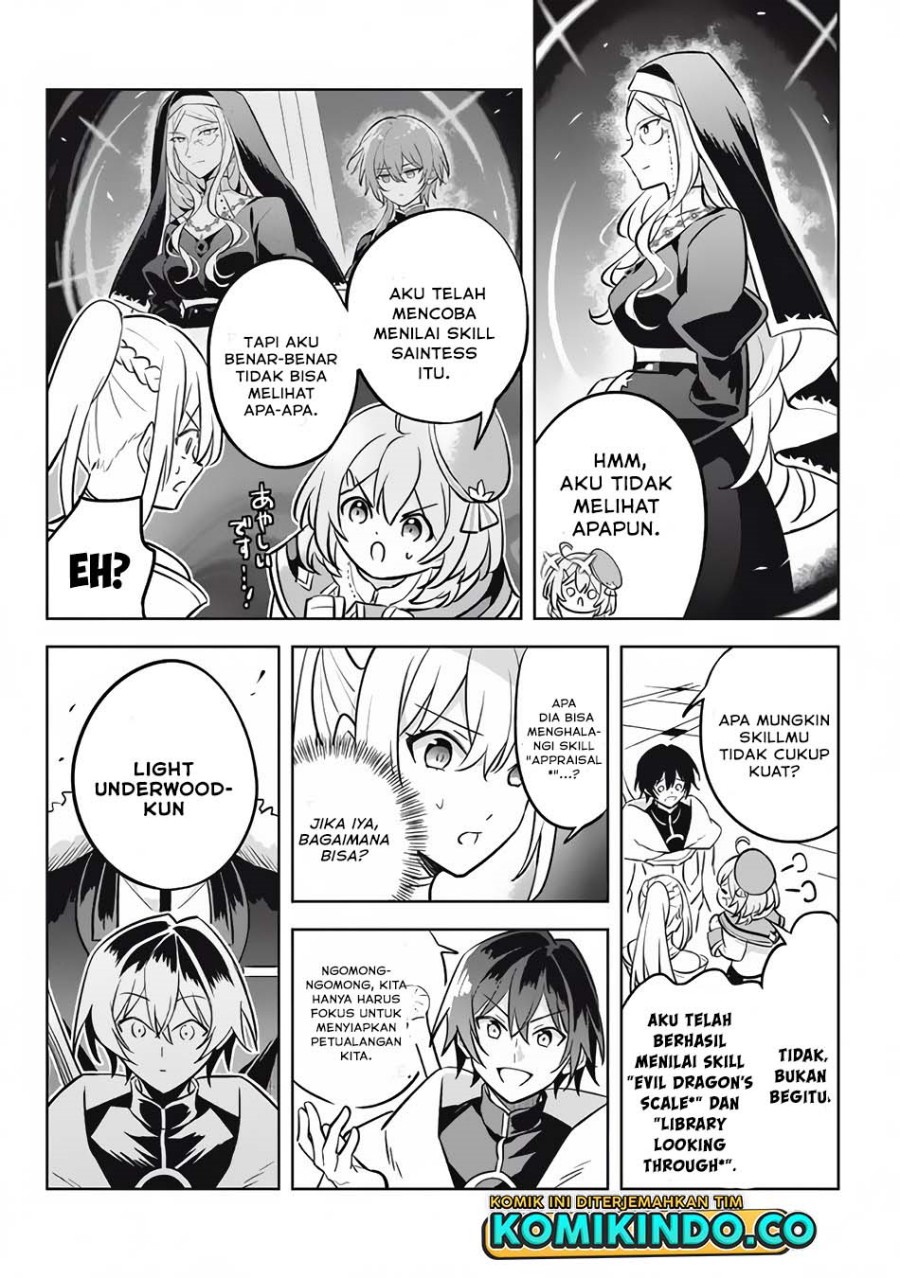 Hazure Sukiru “konomi Masuta” Sukiru No Mi (tabetara Shinu) O Mugen Ni Tabe Rareru Yo Ni Natta Kudan Chapter 11.1 Gambar 9