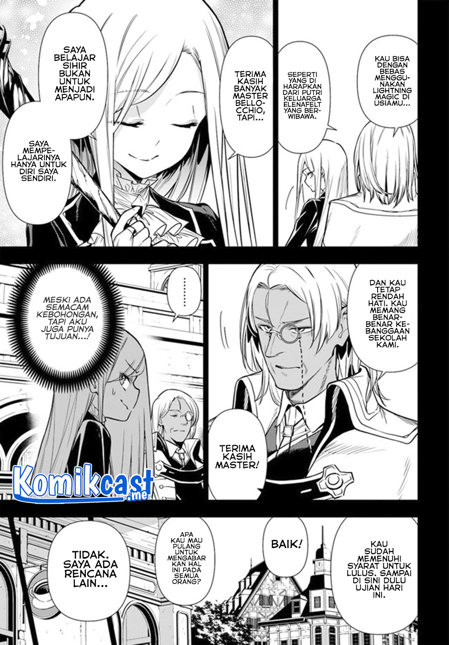 The Adventurers That Don’t Believe In Humanity Will Save The World Chapter 36.1 Gambar 10