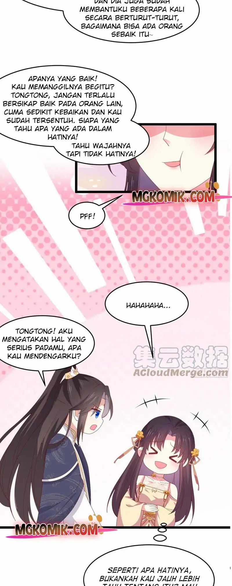 Pupillary Master Chapter 305 Gambar 9
