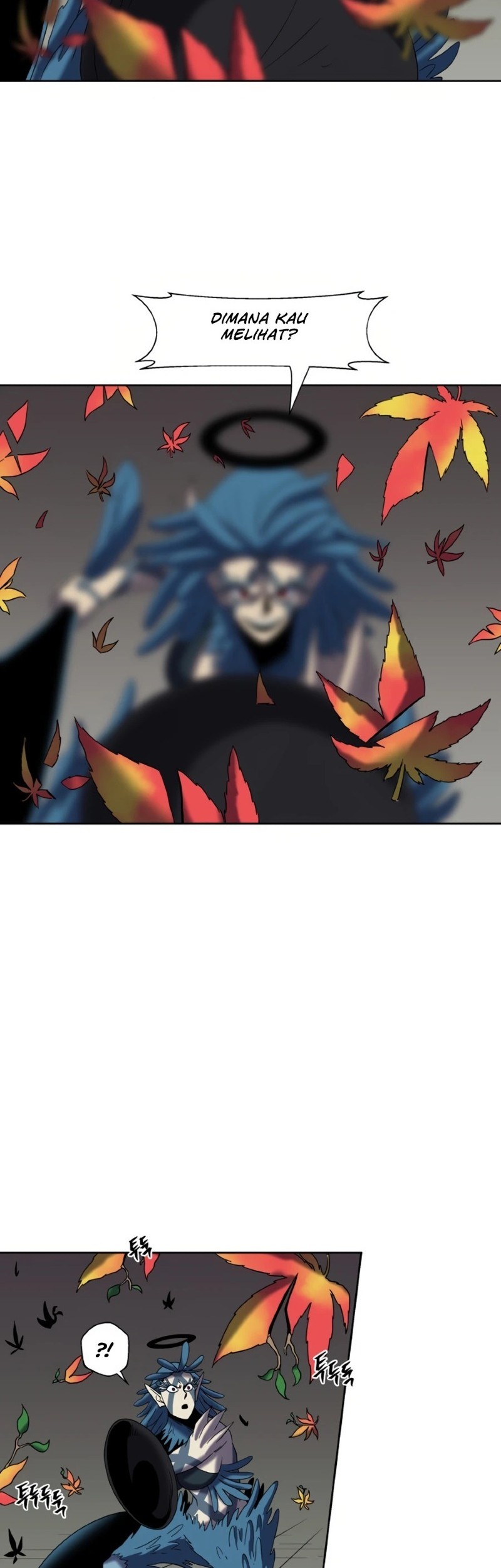 Monster Hunter Chapter 18 Gambar 33