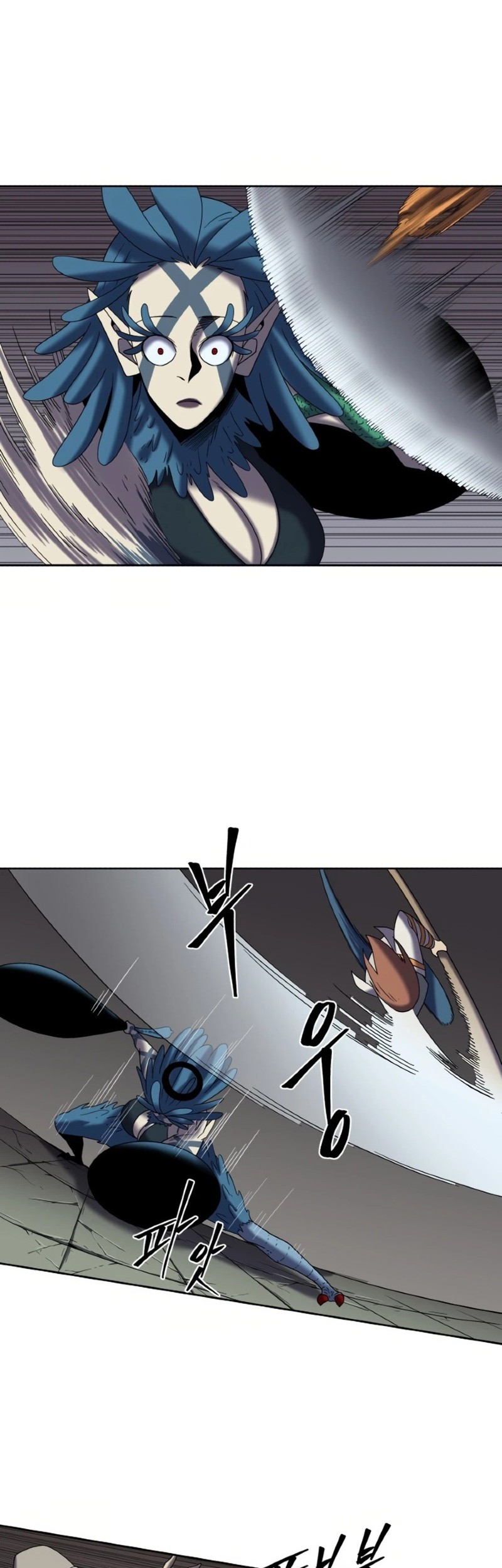 Monster Hunter Chapter 18 Gambar 36