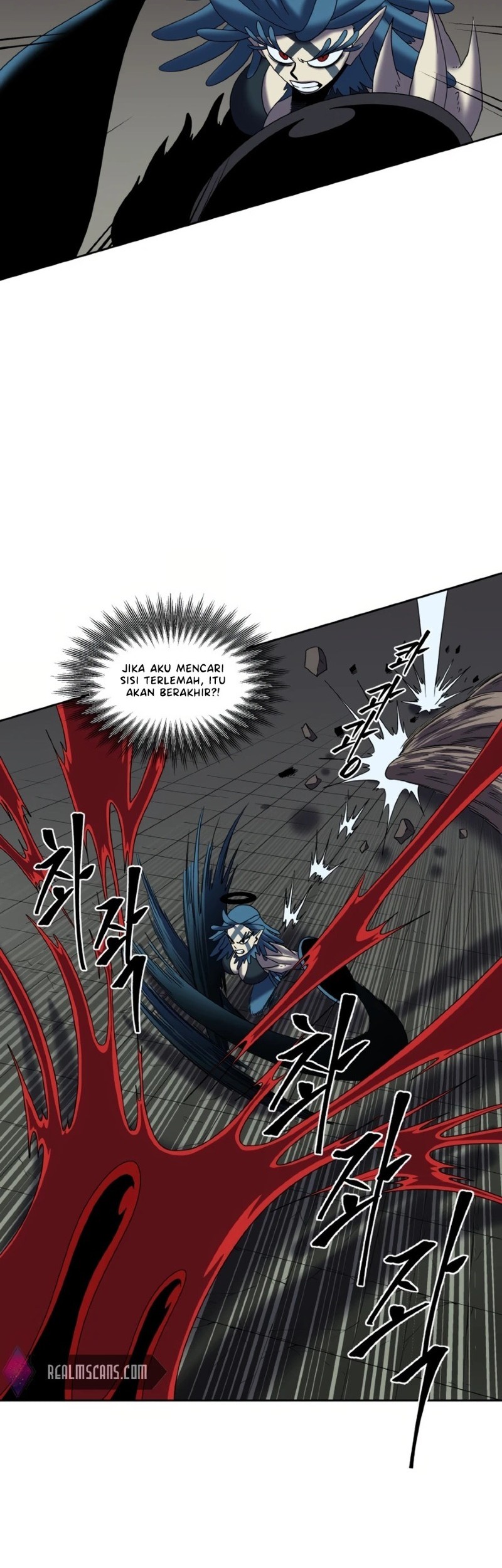 Monster Hunter Chapter 18 Gambar 39