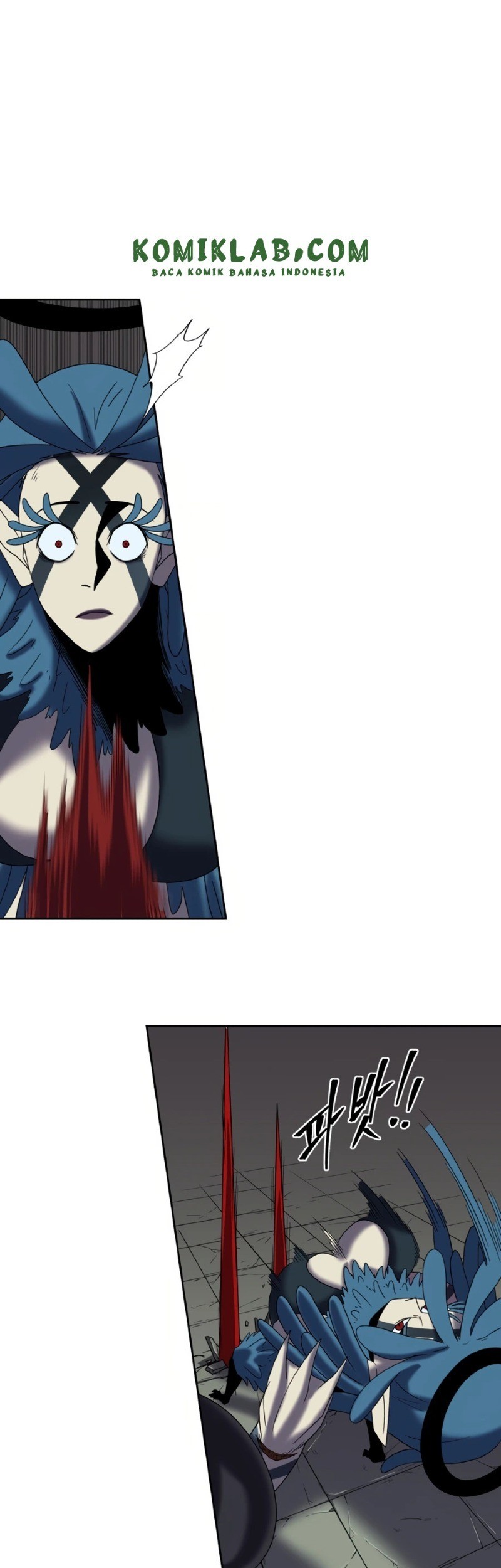 Monster Hunter Chapter 18 Gambar 41