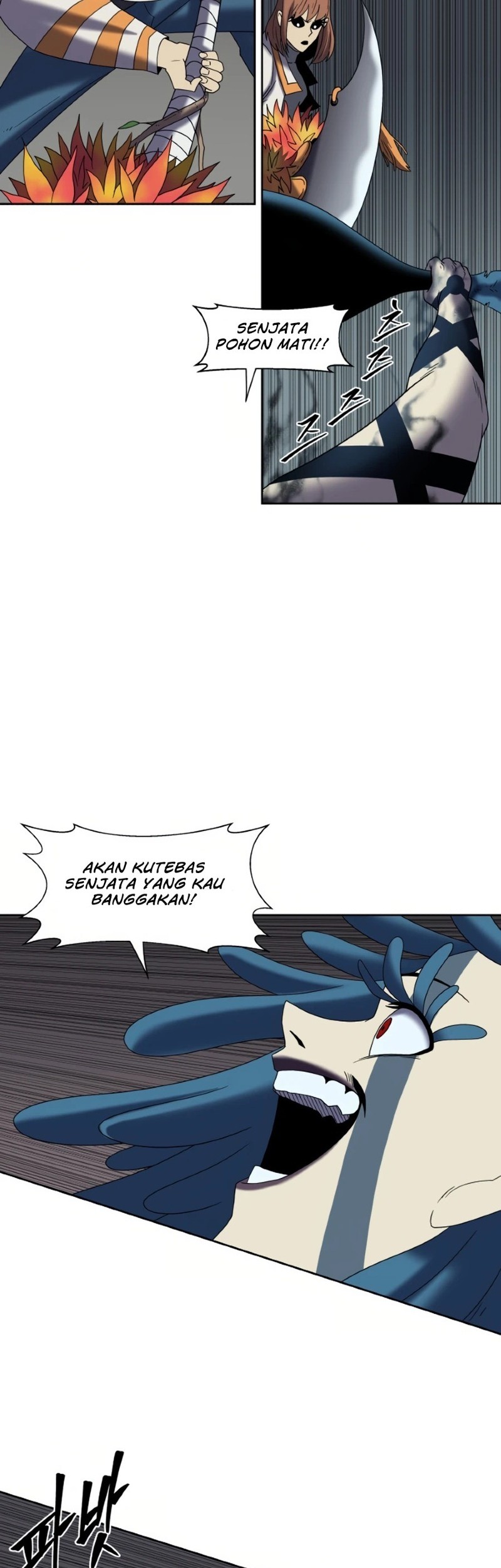 Monster Hunter Chapter 18 Gambar 45