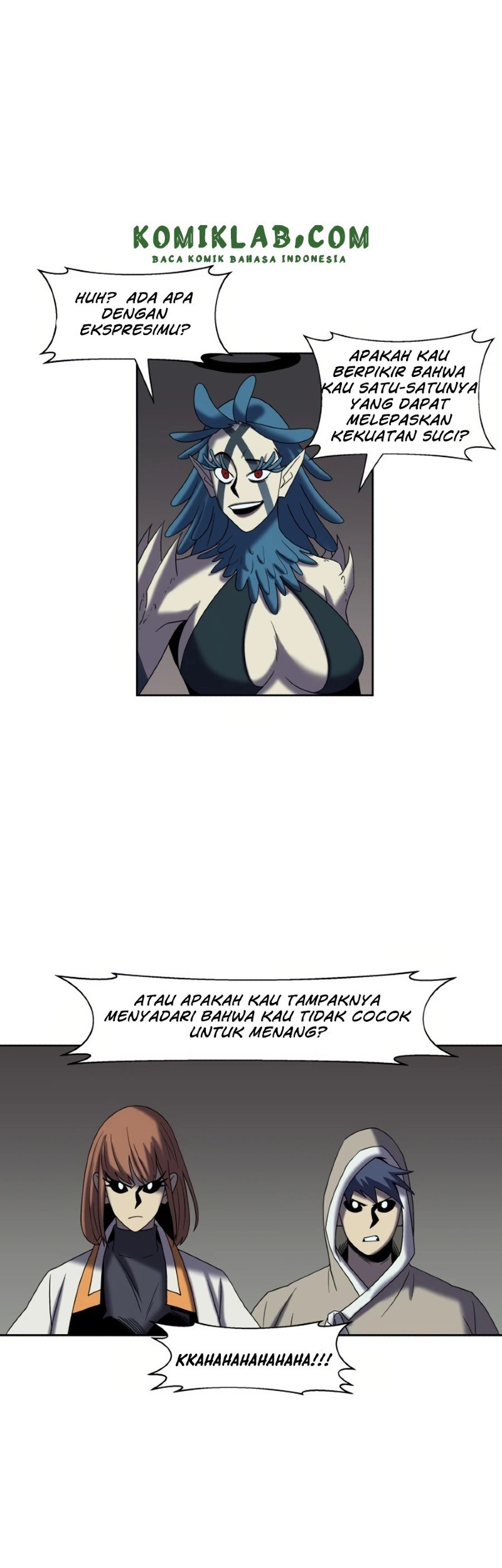 Monster Hunter Chapter 18 Gambar 50