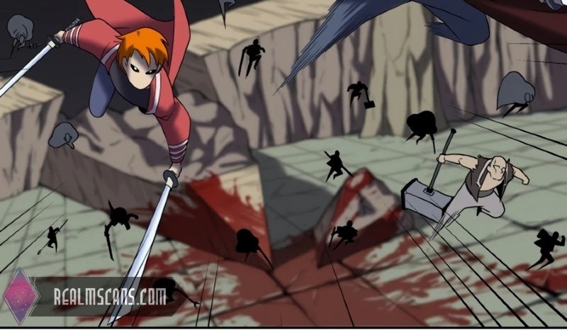 Monster Hunter Chapter 18 Gambar 58