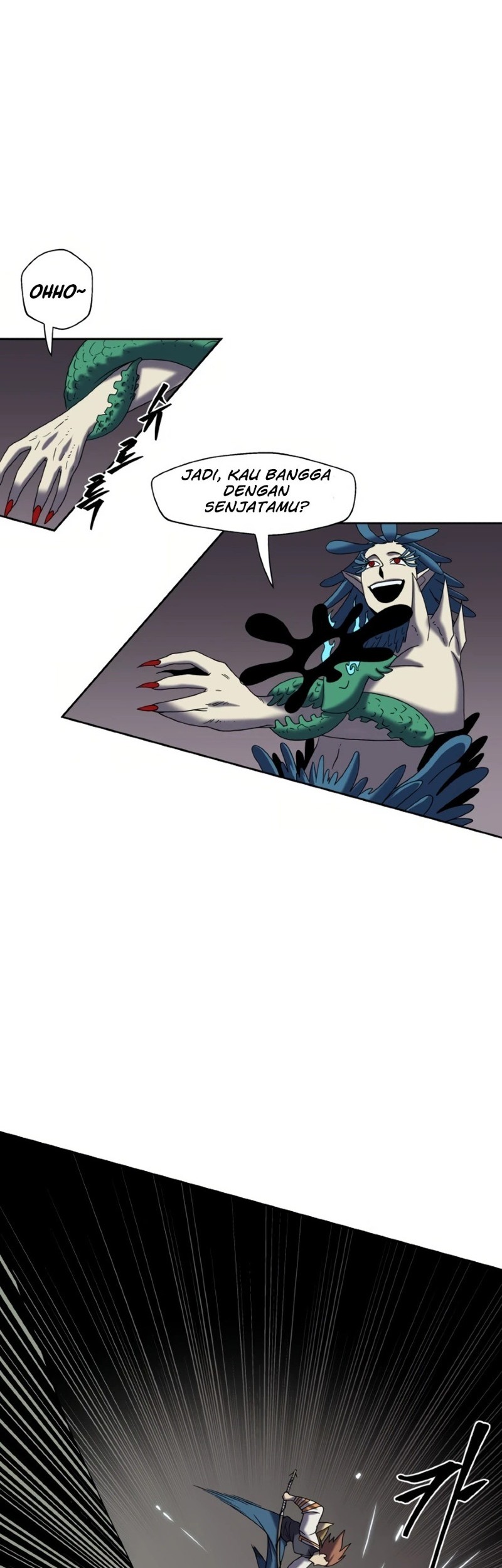 Monster Hunter Chapter 18 Gambar 12