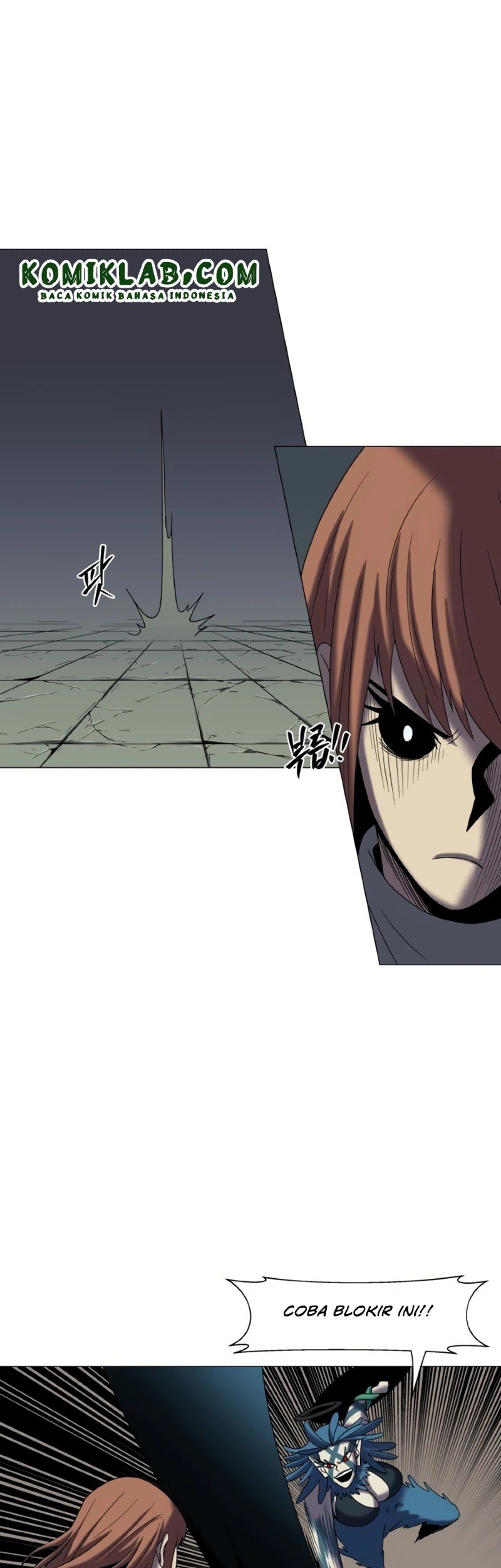 Monster Hunter Chapter 18 Gambar 17