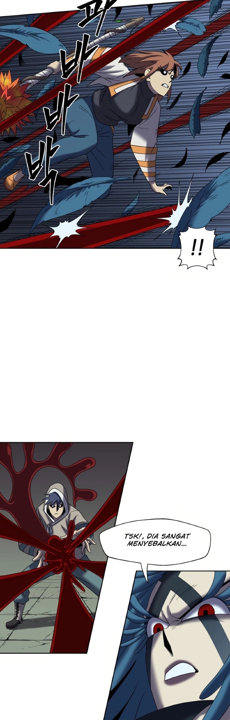 Monster Hunter Chapter 18 Gambar 24