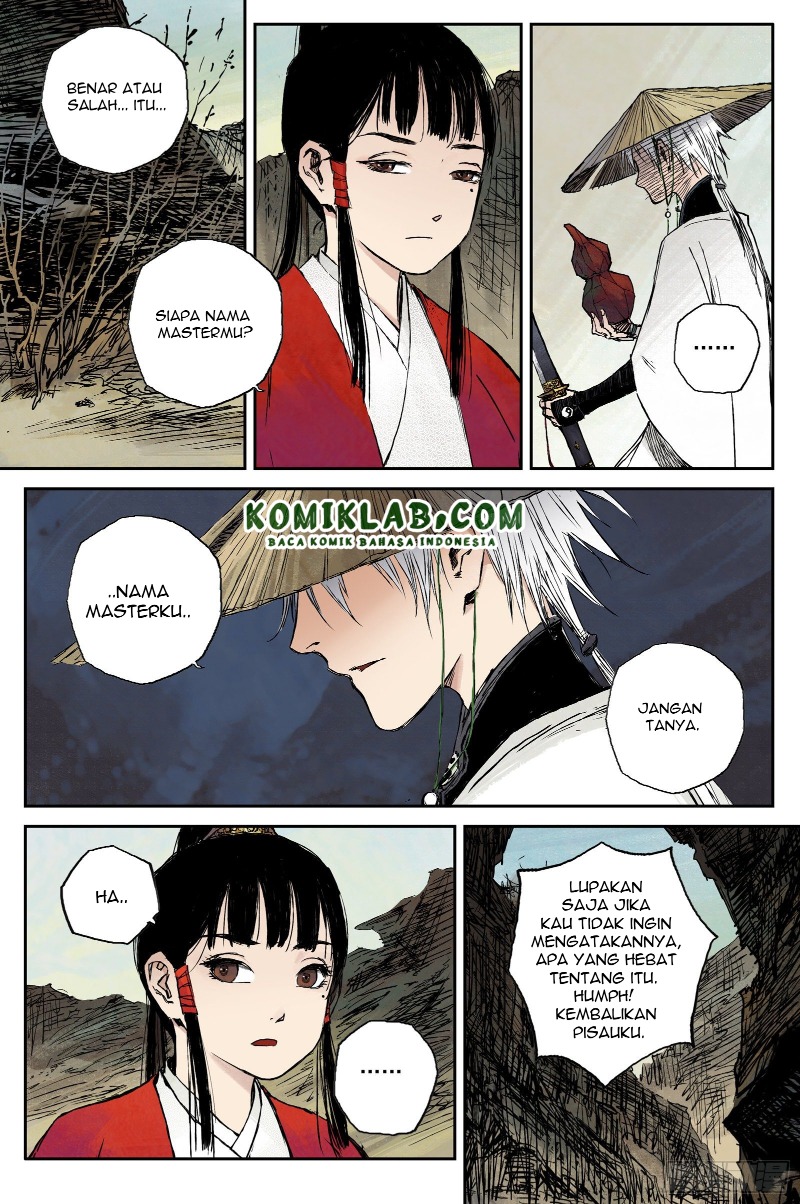 Journey to Heavens Chapter 26 Gambar 10
