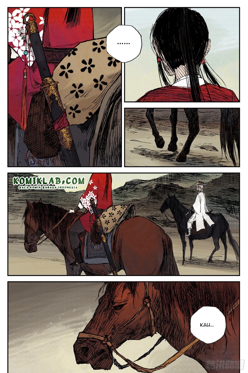 Journey to Heavens Chapter 26 Gambar 11