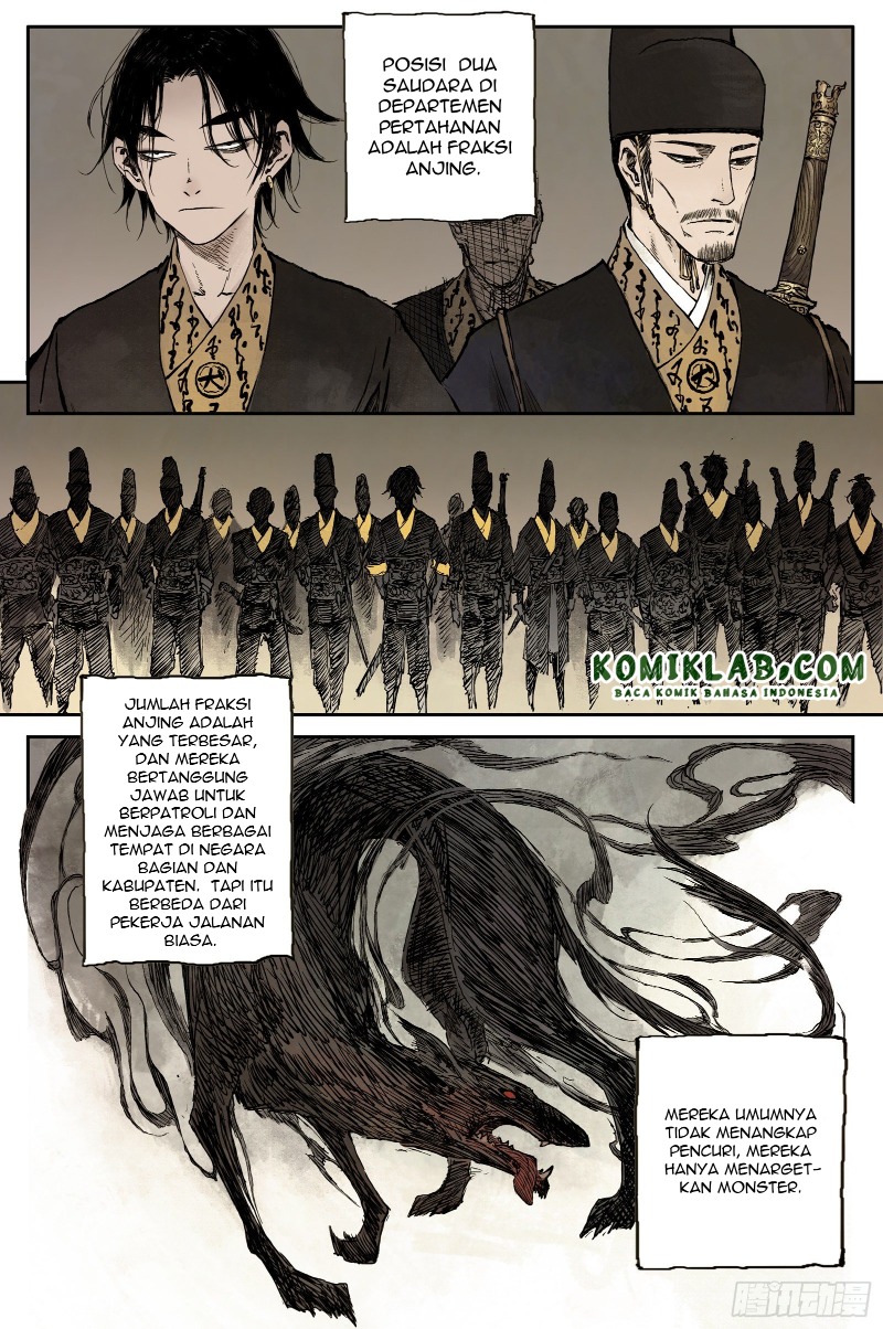 Journey to Heavens Chapter 26 Gambar 3