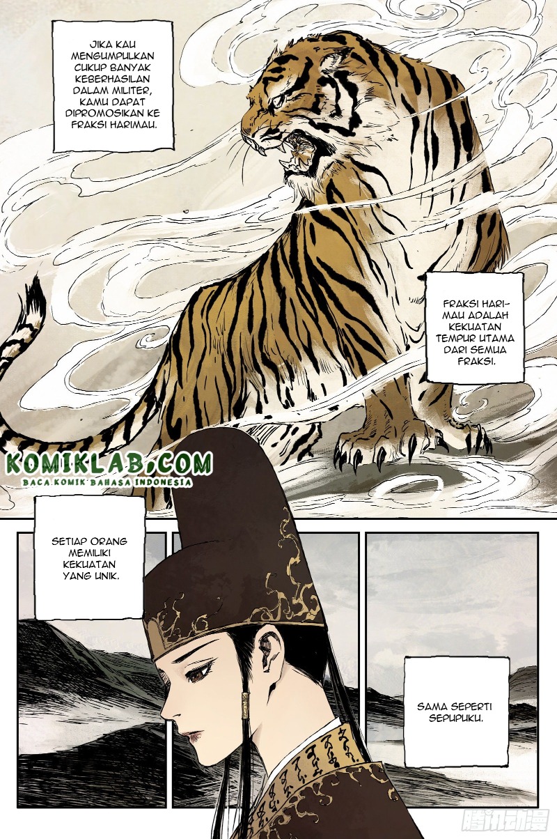 Journey to Heavens Chapter 26 Gambar 4