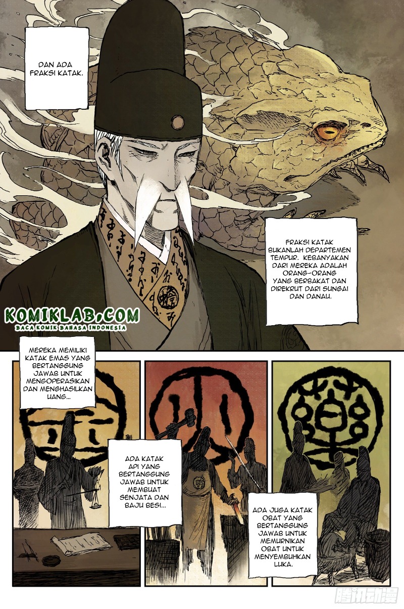 Journey to Heavens Chapter 26 Gambar 5