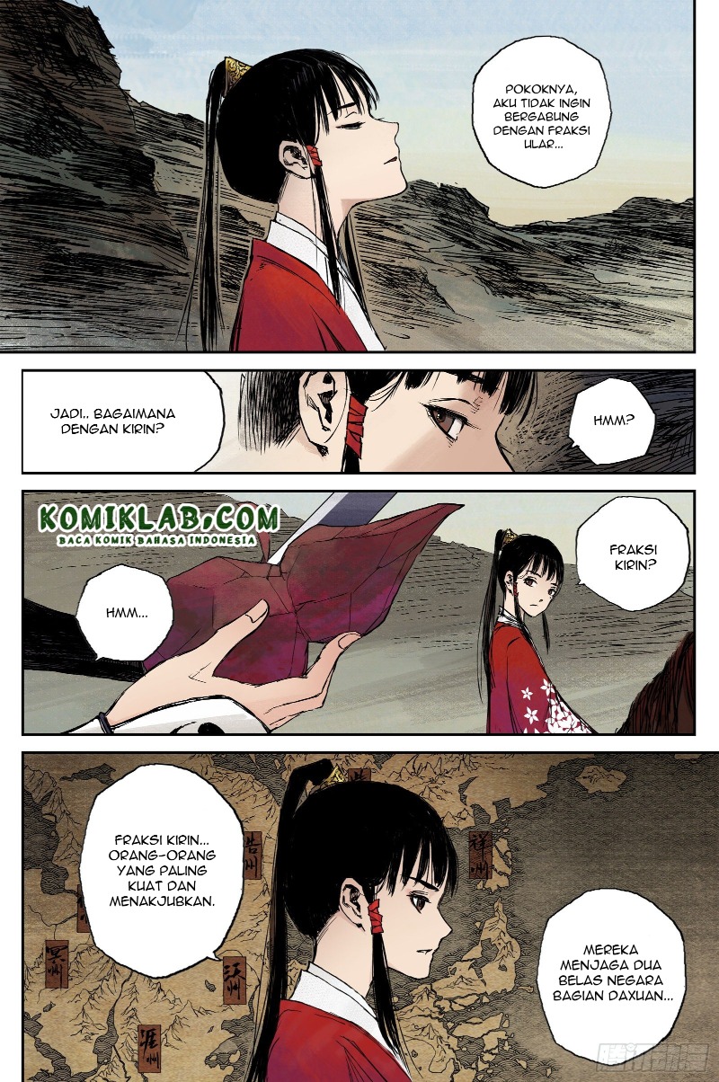 Journey to Heavens Chapter 26 Gambar 7
