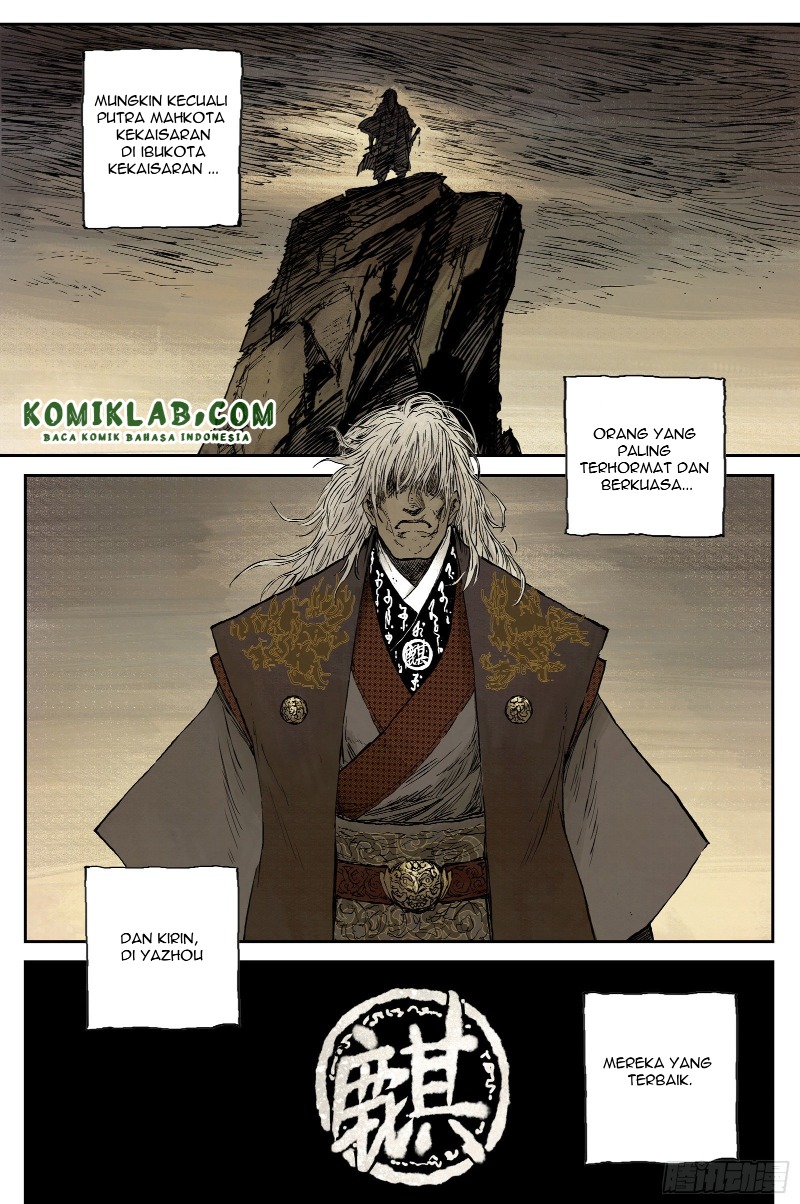 Journey to Heavens Chapter 26 Gambar 8