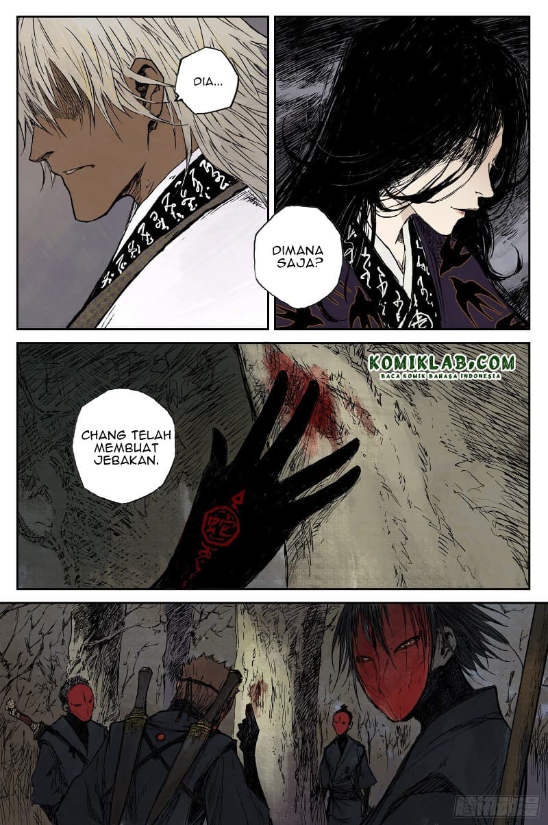 Journey to Heavens Chapter 25 Gambar 10