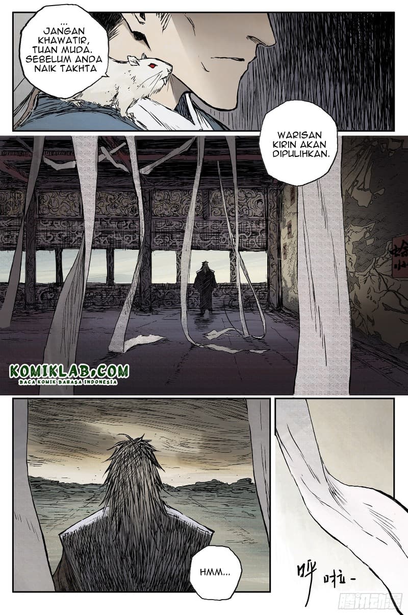 Journey to Heavens Chapter 25 Gambar 11