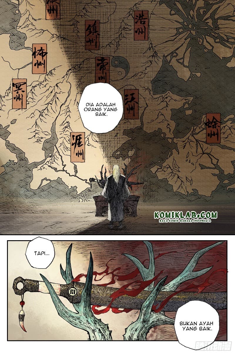 Journey to Heavens Chapter 25 Gambar 3