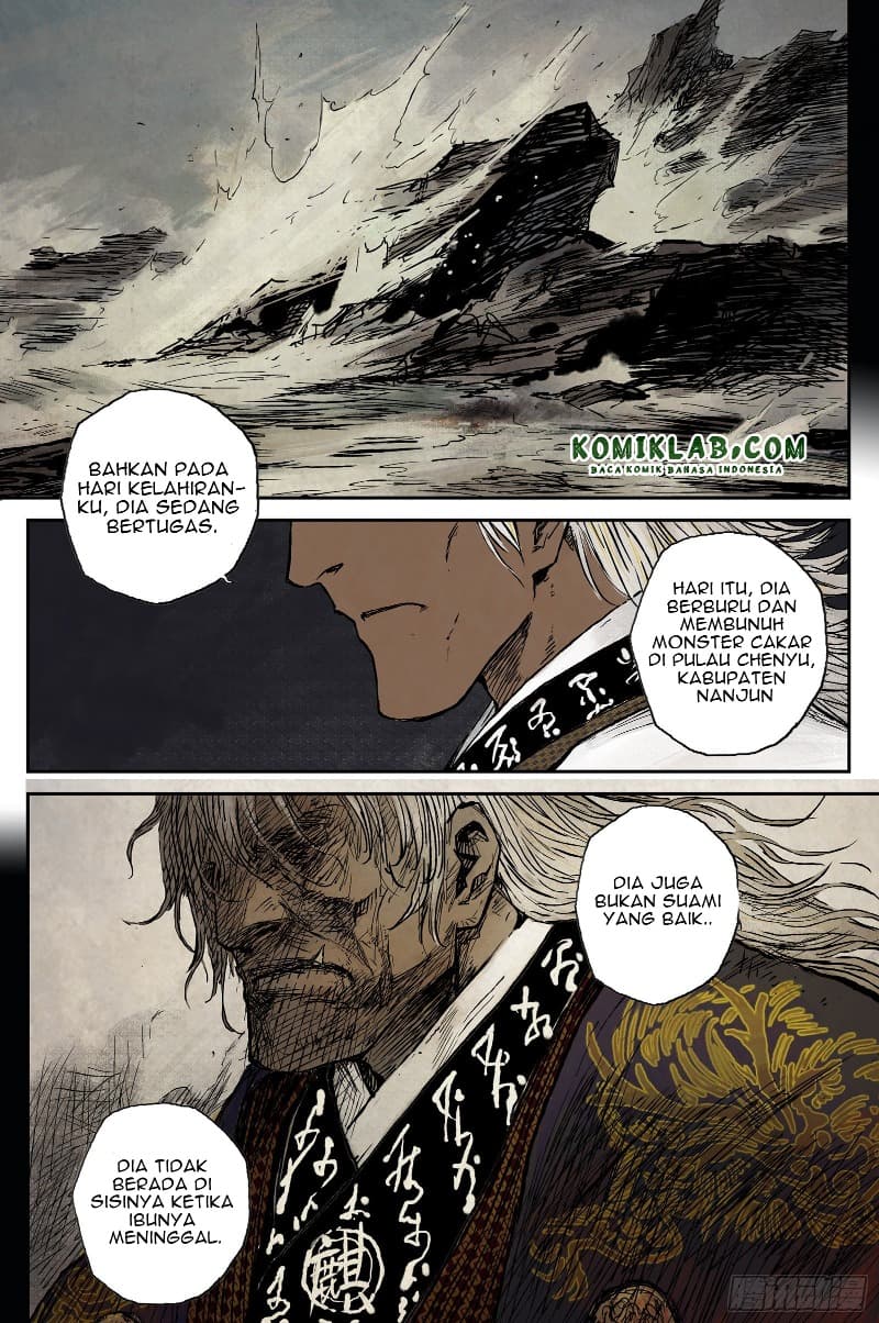 Journey to Heavens Chapter 25 Gambar 4