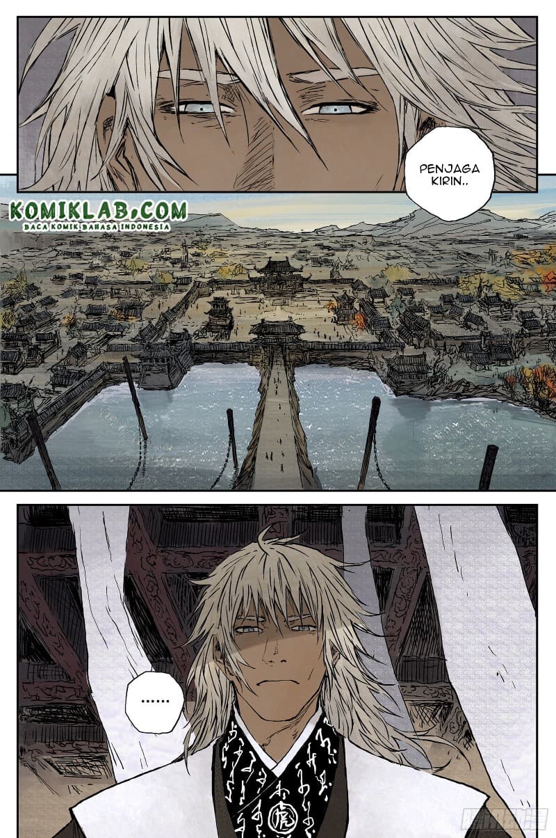 Journey to Heavens Chapter 25 Gambar 7