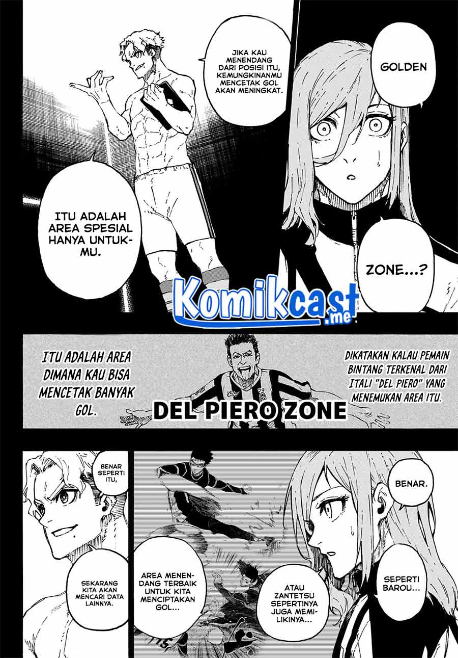 Blue Lock Chapter 176 Gambar 7