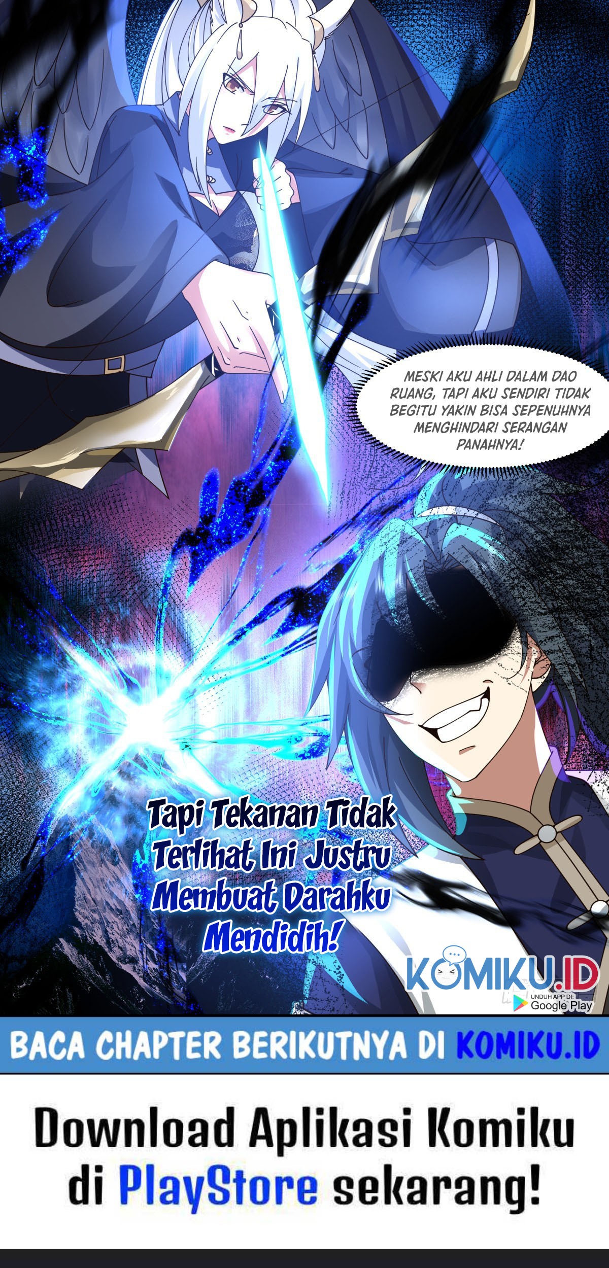Martial Peak Part 2 Chapter 2374 Gambar 16