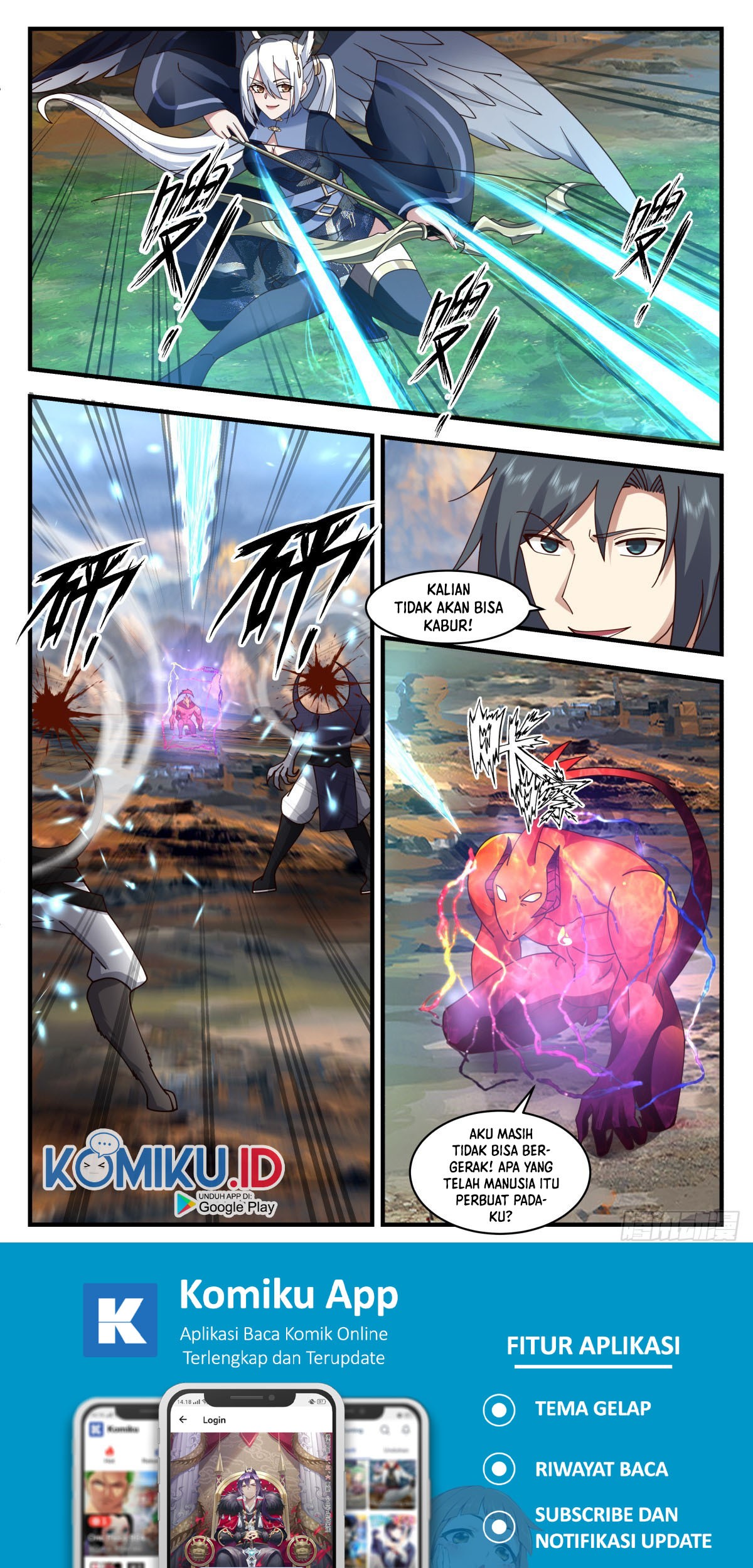 Martial Peak Part 2 Chapter 2374 Gambar 6