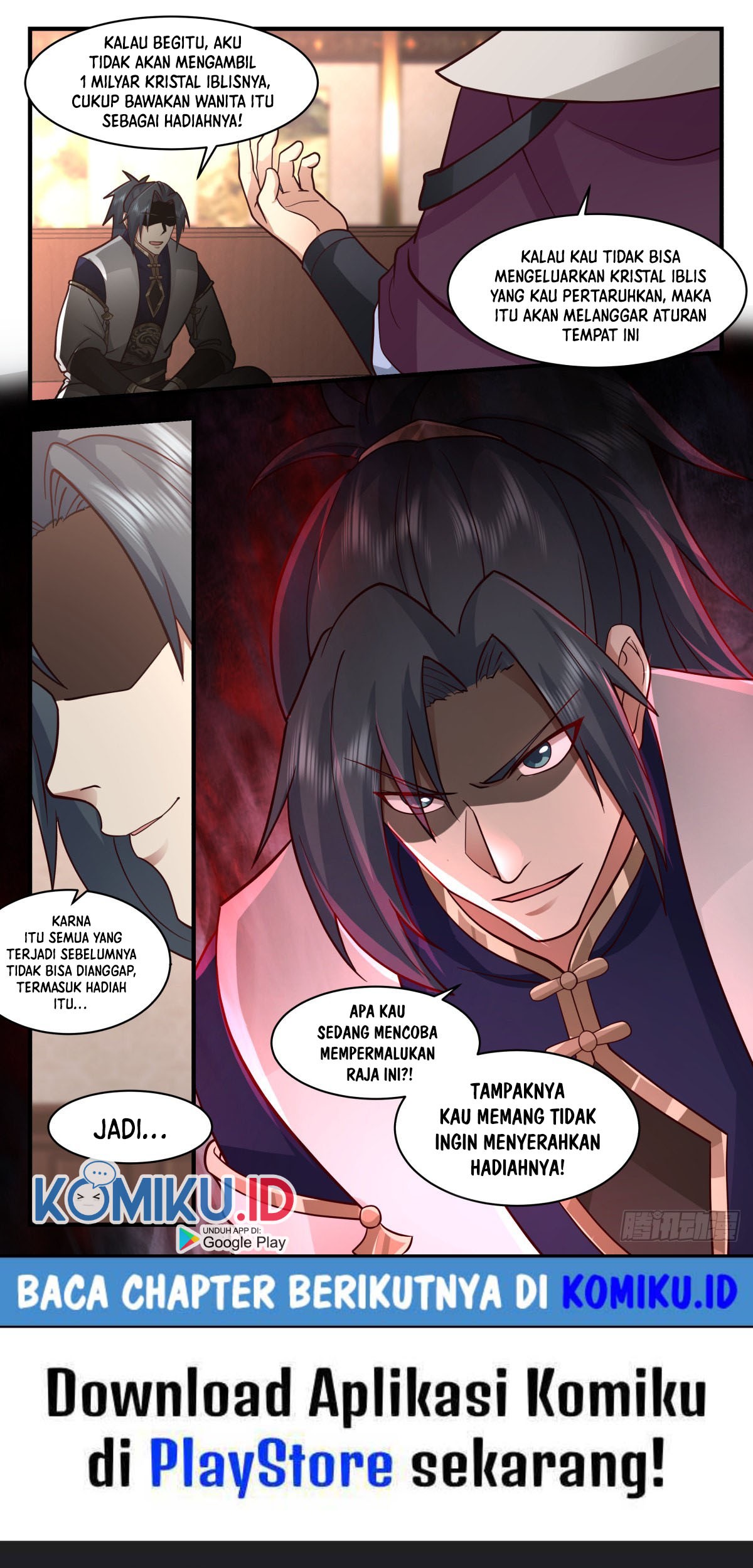 Martial Peak Part 2 Chapter 2375 Gambar 16