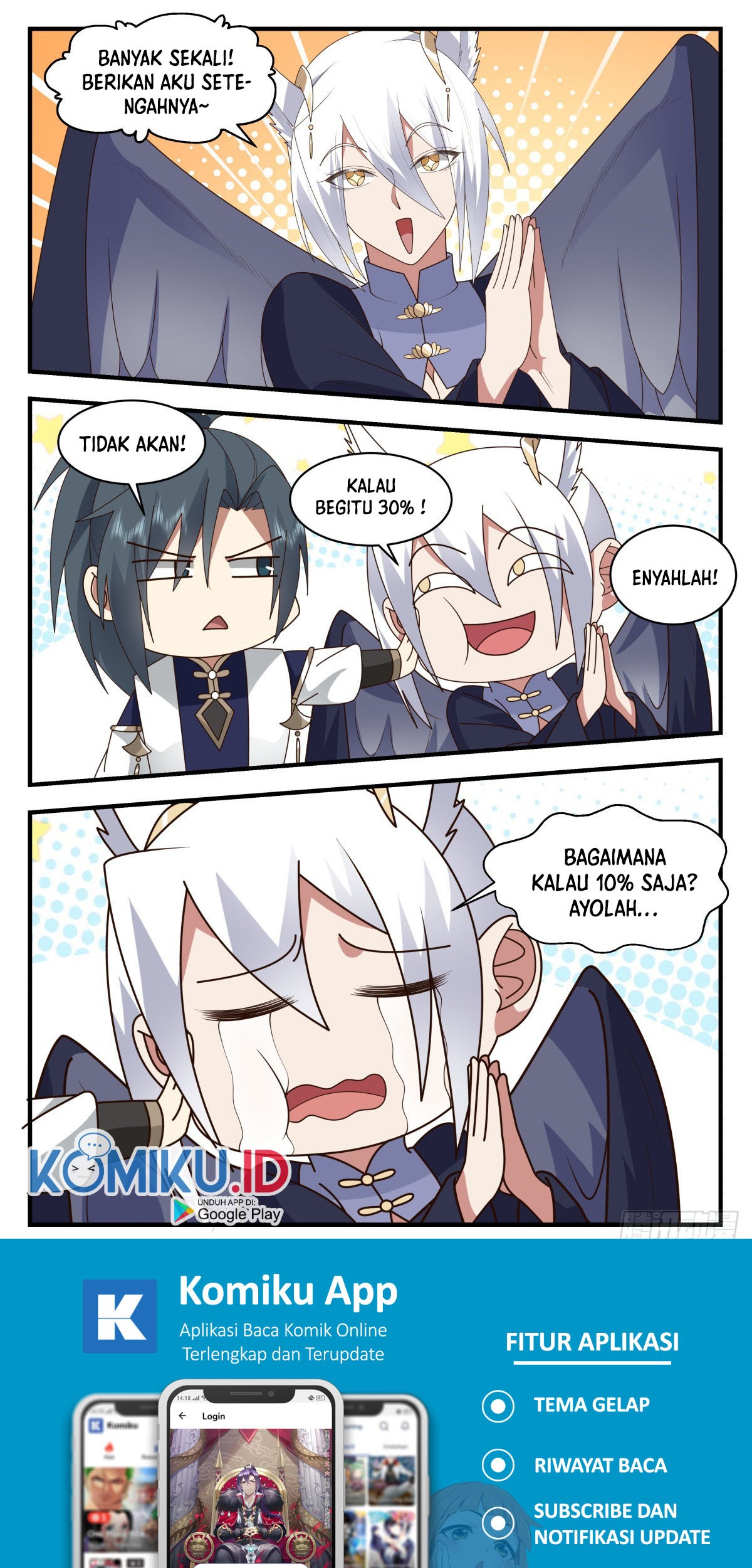 Martial Peak Part 2 Chapter 2375 Gambar 6