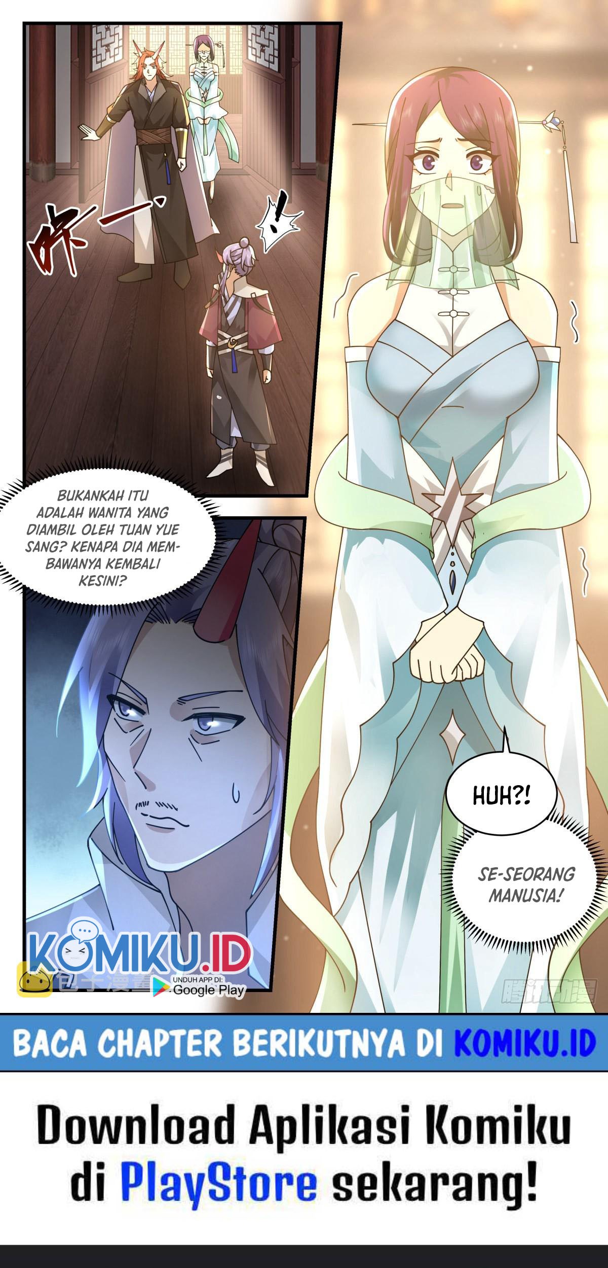 Martial Peak Part 2 Chapter 2376 Gambar 16