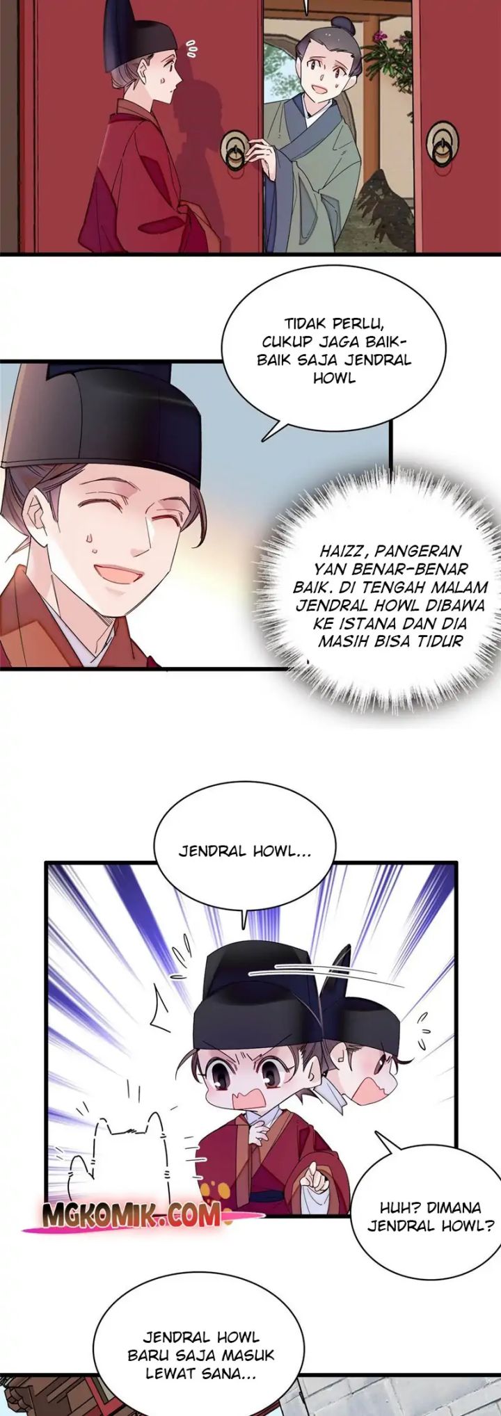 Sijin Chapter 258 Gambar 14