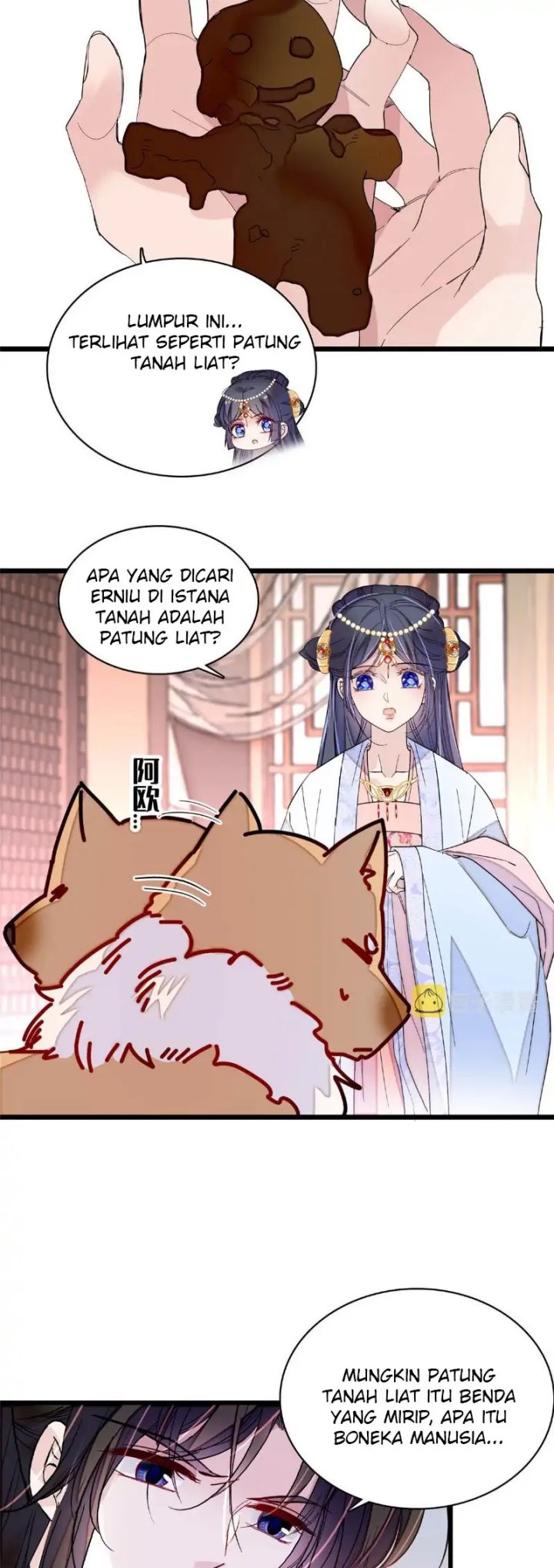 Sijin Chapter 258 Gambar 21