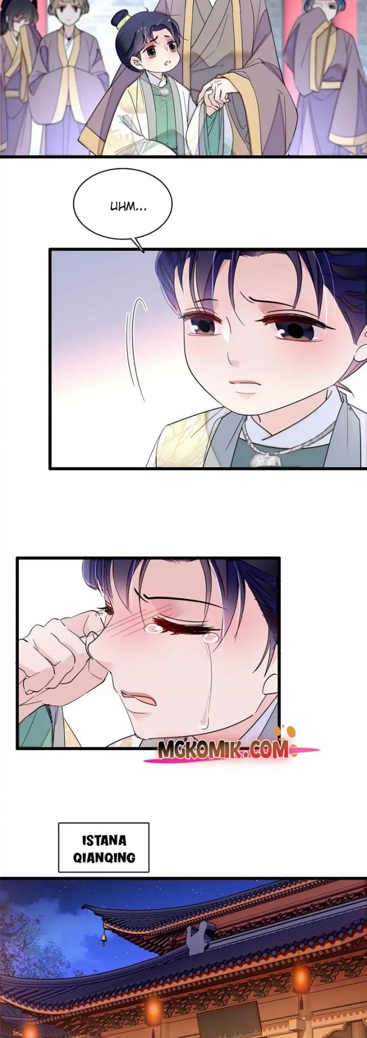 Sijin Chapter 258 Gambar 5