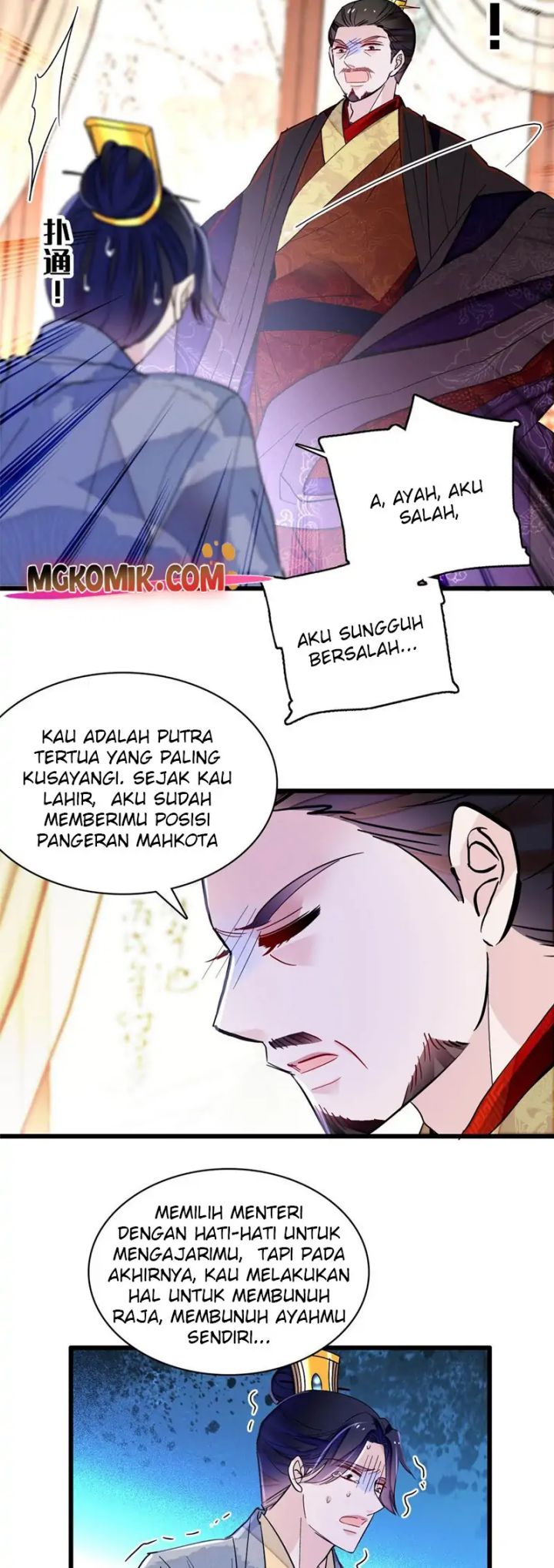 Sijin Chapter 258 Gambar 8