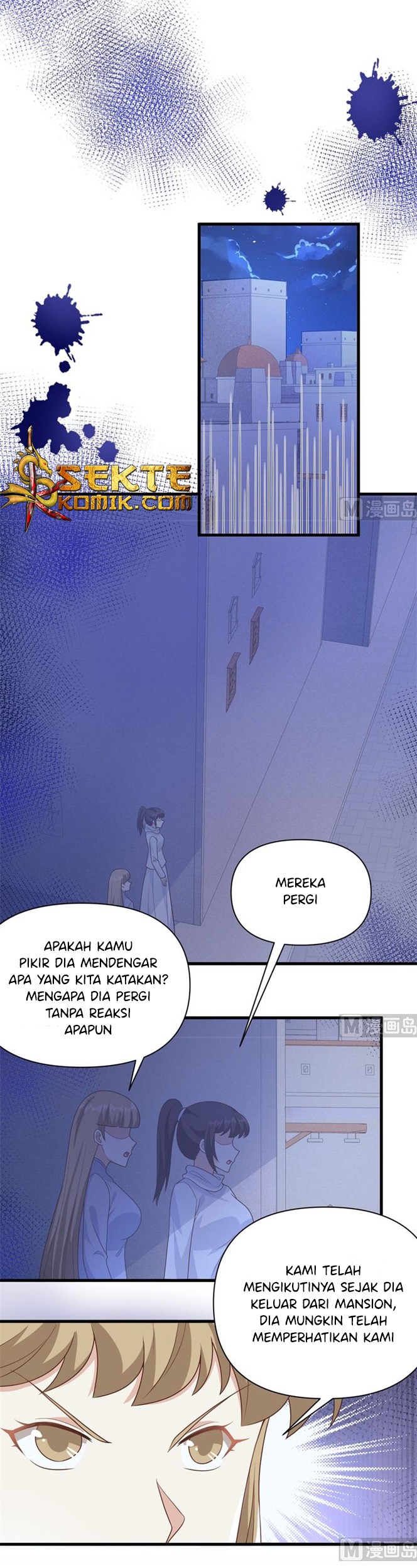 To Be The Castellan King Chapter 357 Gambar 5