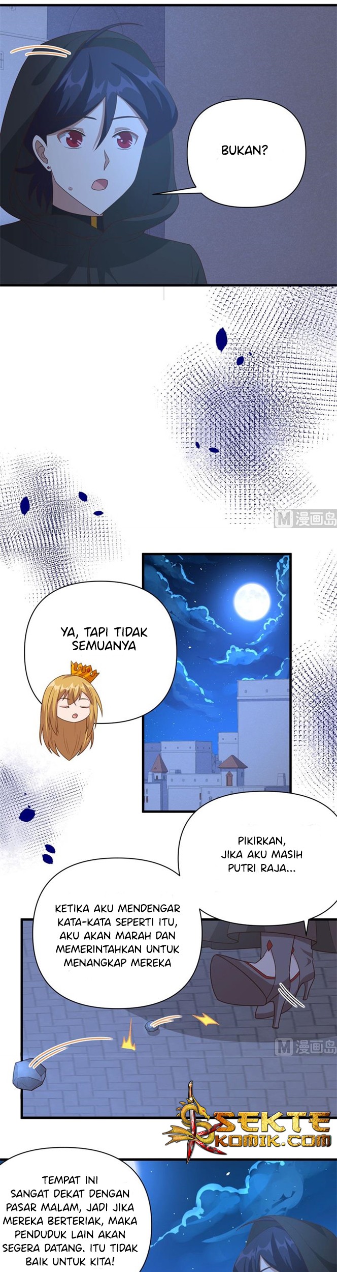 To Be The Castellan King Chapter 357 Gambar 7