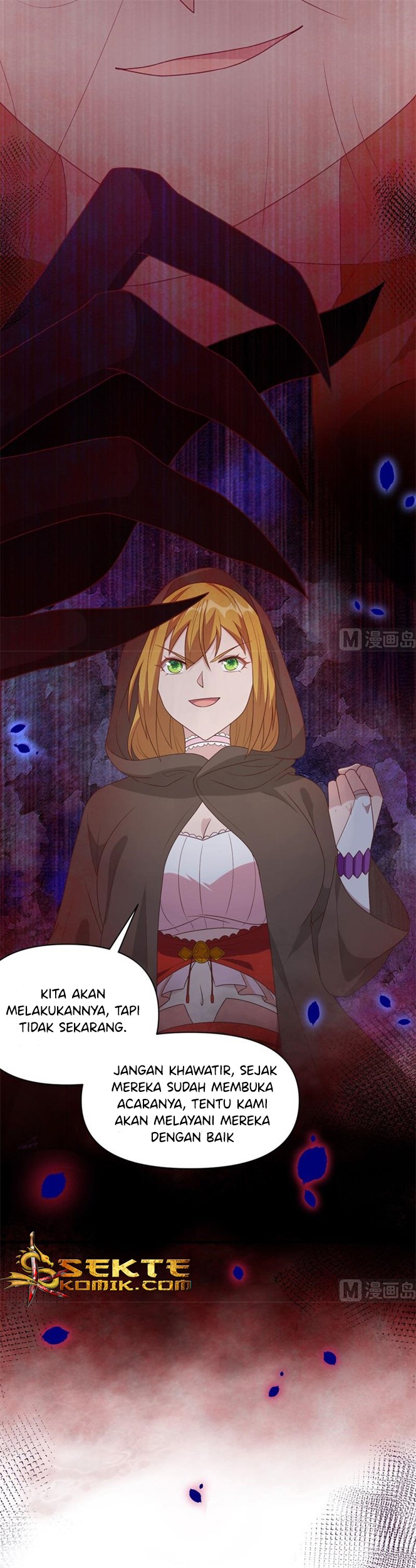 To Be The Castellan King Chapter 357 Gambar 10