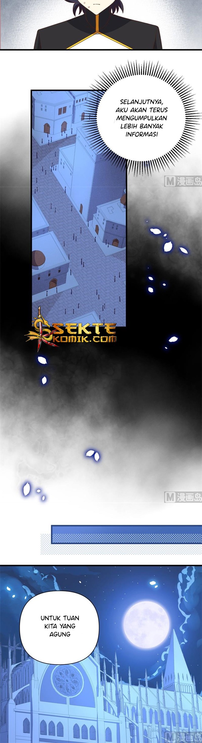 To Be The Castellan King Chapter 357 Gambar 14