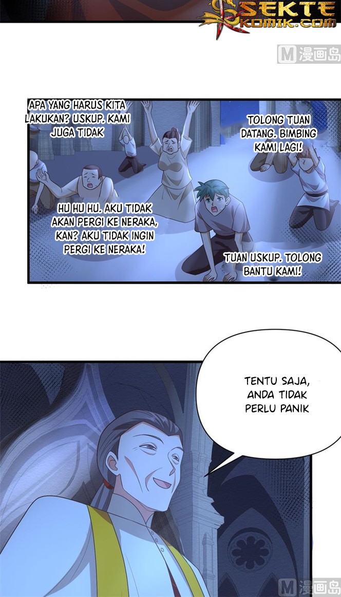 To Be The Castellan King Chapter 357 Gambar 16