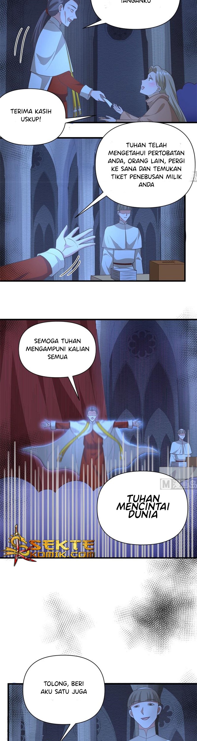 To Be The Castellan King Chapter 357 Gambar 18