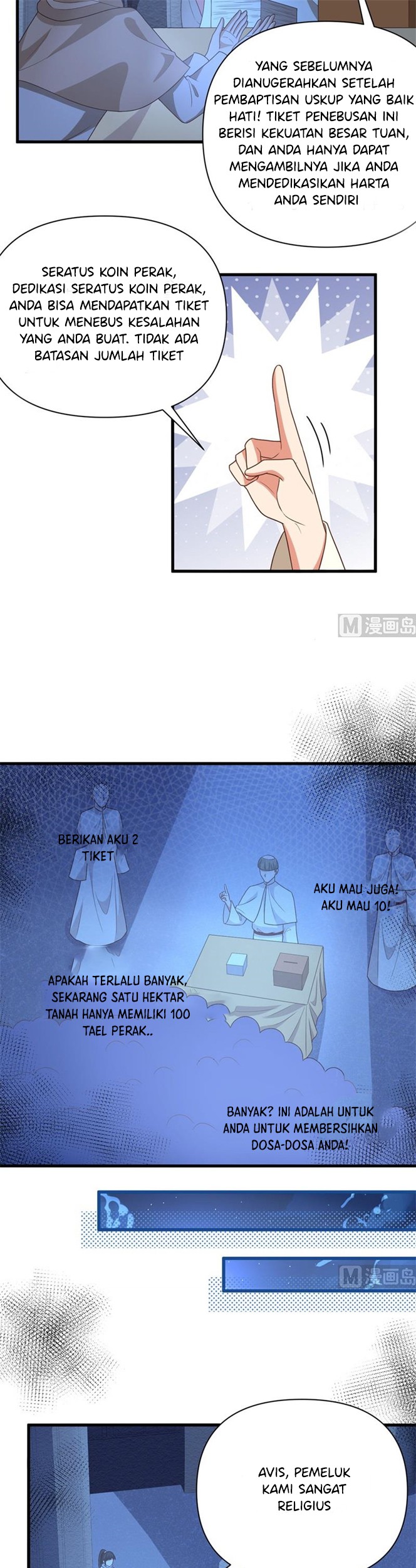 To Be The Castellan King Chapter 357 Gambar 20