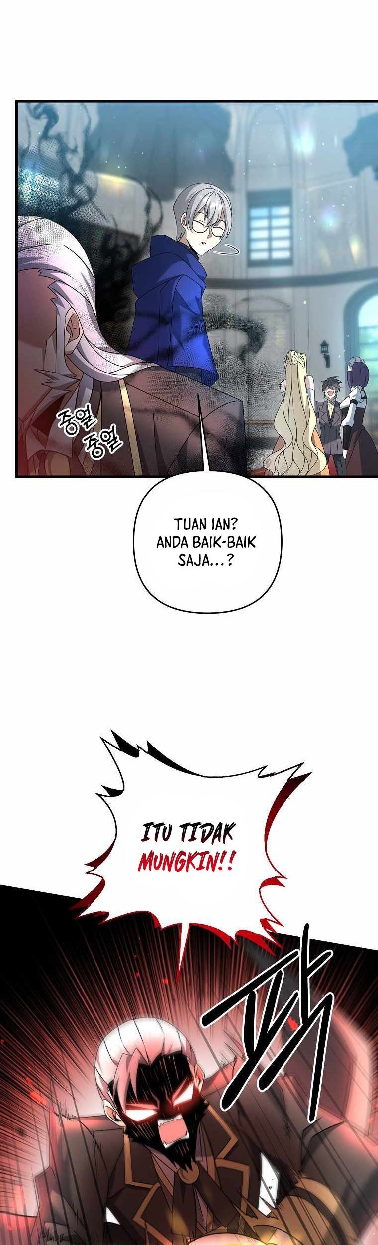 The Lazy Swordmaster Chapter 17 Gambar 20