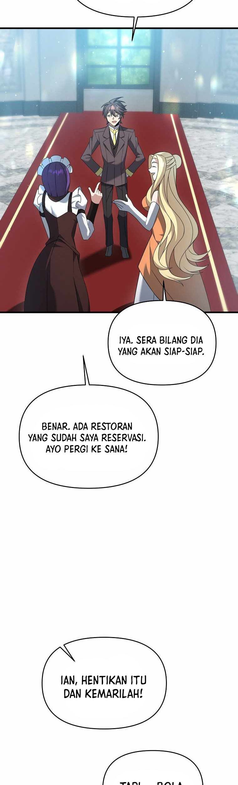 The Lazy Swordmaster Chapter 17 Gambar 26