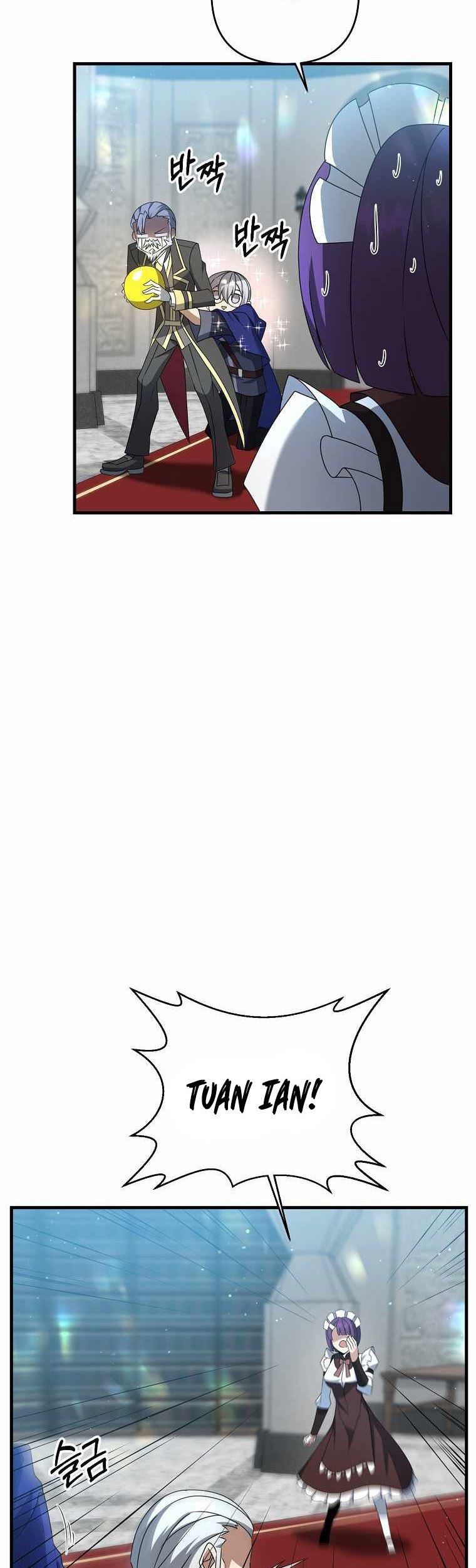 The Lazy Swordmaster Chapter 17 Gambar 30